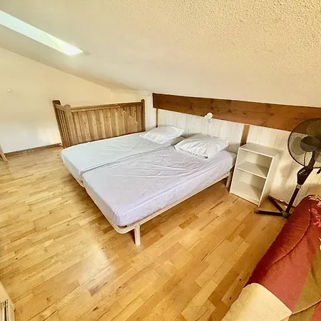 Mazet Calme, Clim Et Parking - 6 Pers. - Fr-1-816-46 Le Lavandou