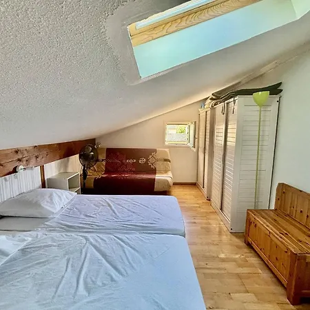 Villa Mazet Calme, Clim Et Parking - 6 Pers. - Fr-1-816-46 Le Lavandou